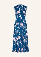 Sukienki - Diane Von Furstenberg Sukienka Z Dżerseju Leora blau - miniaturka - grafika 1