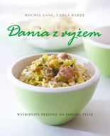 Książki kucharskie - Dania z ryżem - miniaturka - grafika 1