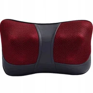 Masażery - PODUSZKA Masująca Shiatsu Do Mięśni Karku, Szyi, Pleców, Ciała I Ramion - miniaturka - grafika 1