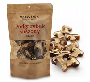 Matecznik Grzyby Suszone Podgrzybek - Grzyby - miniaturka - grafika 1