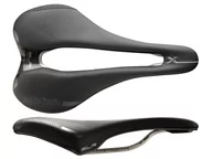 Siodełka rowerowe i akcesoria - Selle Italia Italia SLR Boost X-Cross Superflow Saddle, black S3 | 130mm 2021 Siodełka MTB 308116001 - miniaturka - grafika 1