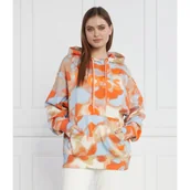 Bluzy damskie - BOSS BLACK Bluza C Etea AOP | Regular Fit - miniaturka - grafika 1