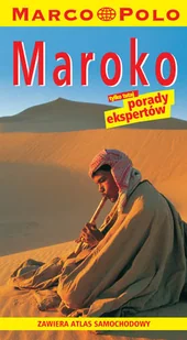 Maroko - Przewodniki - miniaturka - grafika 1