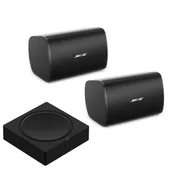 Głośniki i kolumny - SONOS AMP + BOSE DesignMax DM6SE (komplet/czarny) - miniaturka - grafika 1