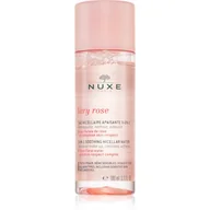 Mleczka do demakijażu - Nuxe Very Rose Micellar Water Mleczko do demakijażu 100 ml - miniaturka - grafika 1