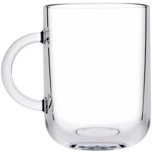 Pasabahce Kubek przezroczysty Iconic 330 ml - Kubki - miniaturka - grafika 1