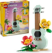 Klocki - Klocki LEGO Creator 31156 Tropikalne ukulele 3 w 1 - miniaturka - grafika 1