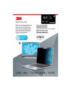Części i akcesoria do laptopów - 3M Privacy filter Touch PF123C3E for 31.24cm 12.3inch full screen laptops 3:2 with COMPLY attachment system - miniaturka - grafika 1