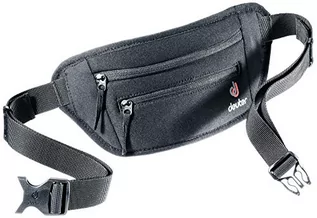 Nerki - Deuter Neo Belt I Saszetka na pas, black-seagreen 2020 Saszetki i nerki 391022072080 - grafika 1