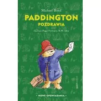 Znak Emotikon Paddington pozdrawia LIT-42099 - Powieści i opowiadania - miniaturka - grafika 1