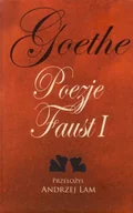 Poezja - Poezje Faust Tom I - miniaturka - grafika 1