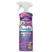 Środki do kuchni i łazienki - Coccolatevi Orchidea Neroli 750 ml – włoski uniwersalny płyn czyszczący o zapachu orchidei i neroli - miniaturka - grafika 1