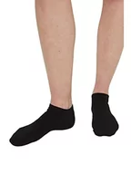 Skarpetki damskie - ESPRIT Esprit damskie buty typu sneaker skarpety dwupak Basic, kolor: czarny (Black 3000)  Blickdicht, rozmiar: 35/38 18530-3000 - miniaturka - grafika 1