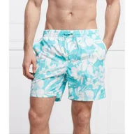 Kąpielówki męskie - Guess Underwear Szorty kąpielowe | Regular Fit - miniaturka - grafika 1