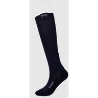 Skarpetki jeździeckie - Kentucky Horsewear Podkolanówki Achilles Gel - KENTUCKY - black - miniaturka - grafika 1