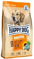 Sucha karma dla psów - Happy Dog NaturCroq Ente&Reis 12 kg - miniaturka - grafika 1