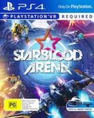 Gry PlayStation 4 - Starblood Arena VR Nowa Gra FPS Space Shooter PS4 - miniaturka - grafika 1