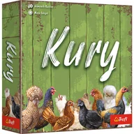 Gry planszowe - 02949 Gra - Kury - miniaturka - grafika 1
