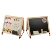 Tablice i flipcharty - Tablica magnetyczna rozkładana SB01 - miniaturka - grafika 1