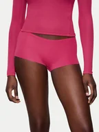 Majtki damskie - Triumph Bokserki Smart Invisible 10224858 Różowy - miniaturka - grafika 1