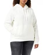 Swetry damskie - G-STAR RAW, Damski sweter z kapturem Premium Core 2.0, Biały (Mlek D21255-c235-111), XS - miniaturka - grafika 1