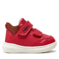 Buty dla chłopców - Sneakersy Primigi 5906622 Czerwony - miniaturka - grafika 1