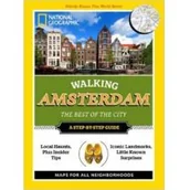 Przewodniki - Burda Książki NG Spacerem po Amsterdamie - Pip Farquharson - miniaturka - grafika 1