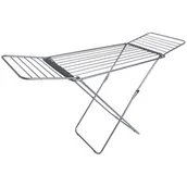 Suszarki na ubrania - Suszarka na pranie CASA SI Swan Srebrny - miniaturka - grafika 1