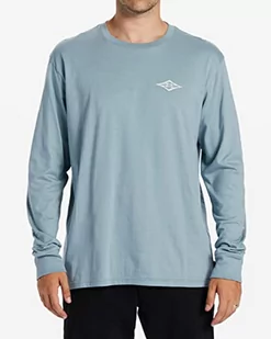 BILLABONG Koszulka męska Basic Blue L - Koszulki męskie - miniaturka - grafika 1