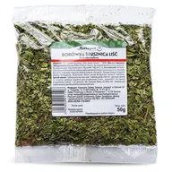 Przyprawy i zioła sypkie - Borówka brusznica liść 50g HERBAPOL KRAKÓW - miniaturka - grafika 1