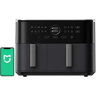 Xiaomi Dual Zone 63882 Czarny - Frytkownice - miniaturka - grafika 1