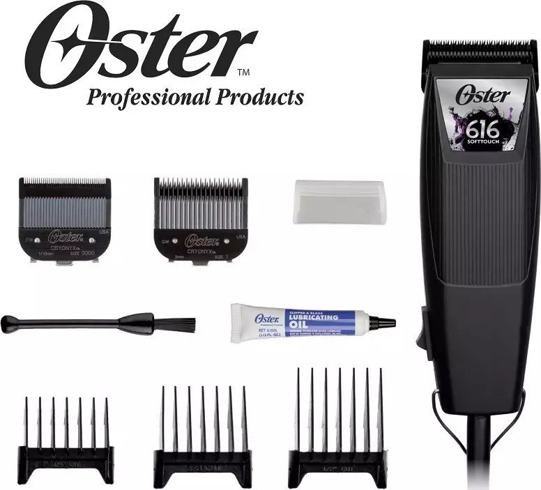 Oster 616-50 SOFT TOUCH