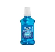 Płyny do płukania jamy ustnej - Oral-B Oral-B Complete Lasting Freshness Artic Mint płyn do płukania ust 250 ml unisex - miniaturka - grafika 1