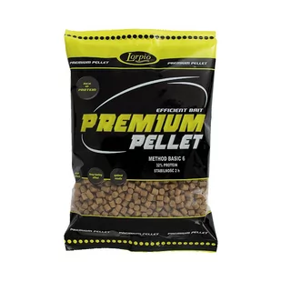 PELLET LORPIO PREMIUM METHOD BASIC 4.5MM 700G DD-LO503 - Zanęty - miniaturka - grafika 1