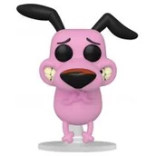 Figurki dla dzieci - Funko Pop Figurka Pop 1070 Chojrak Tchórzliwy Pies 131836 - miniaturka - grafika 1