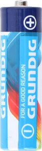 Baterie paluszki do pilota AA R6 GRUNDIG x4 - Baterie i akcesoria - miniaturka - grafika 2