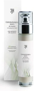 3H Odmładzający krem do twarzy 50 ml CBD - Kremy do twarzy - miniaturka - grafika 1