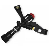 Węże ogrodowe i zraszacze - BRADAS 2-drożny zraszacz pulsacyjny GW3/4" 20m AQUA JET 0140 AJ-TS6005 - miniaturka - grafika 1