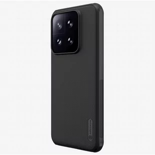 Etui XIAOMI 14 Nillkin Super Shield Pro czarne - Etui i futerały do telefonów - miniaturka - grafika 4