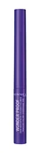 Eyelinery - Rimmel Wonder Proof Eyeliner 004 Deep Purple - miniaturka - grafika 1