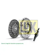 Sprzęgła - LUK Zestaw sprzęgła 621 3006 21 - miniaturka - grafika 1