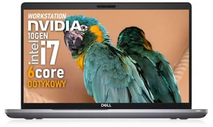 Latitude 5511 i7-10850H 32GB 512 SSD GeForce MX250 FHD IPS Win11 - Elektronika OUTLET - miniaturka - grafika 1
