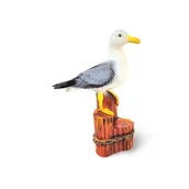 Figurki dekoracyjne - Figura Mewa - miniaturka - grafika 1