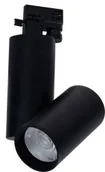 Oprawy, klosze i abażury - v-tac Oprawa Track Light LED V-TAC 15W 24st Czarny VT-4615 6400K 1350lm - miniaturka - grafika 1