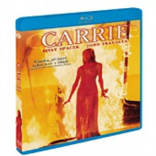 Carrie - Filmy obyczajowe Blu-ray - miniaturka - grafika 1