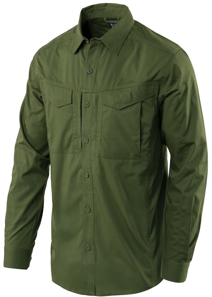Helikon-Tex Koszula DEFENDER Mk2 long sleeve® - PolyCotton Rip