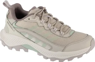 Merrell damskie buty trekkingowe niskie Speed Strike 2 J038546 szary - Buty trekkingowe damskie - miniaturka - grafika 1