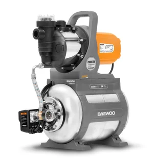 Hydrofor DAEWOO DAS 6000/24 INOX - 1300 W, 4800 l/h - Pompy wodne - miniaturka - grafika 7