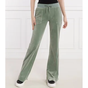 Juicy Couture Spodnie dresowe LAYLA | Regular Fit - Dresy damskie - miniaturka - grafika 1