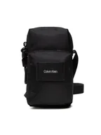 Torby męskie - Calvin Klein Saszetka Ck Must Reporter Xs W/PcktK50K509116 Czarny - miniaturka - grafika 1